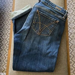 Kut From the Cloth Crop Jeans